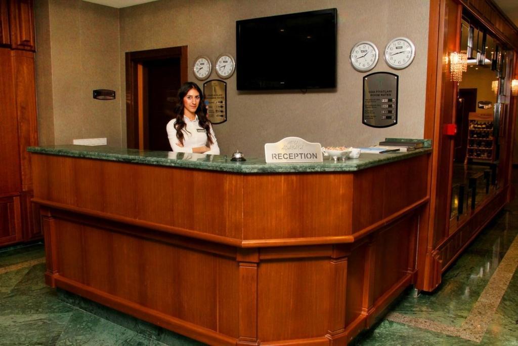 Adanava Hotel Екстериор снимка